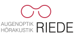 Augenoptik Hörakustik Riede Logo